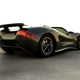 Illustration for article titled Scorpion Supercar Uses Hydrogen Hybrid Engine to get 40MPG